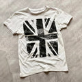 Gothic Aesthetic Women Letter Printing T-Shirt Y2k Clothes Crop Top Streetwear Grunge Vintage Casual Short Sleeve 2000s Baby Tee