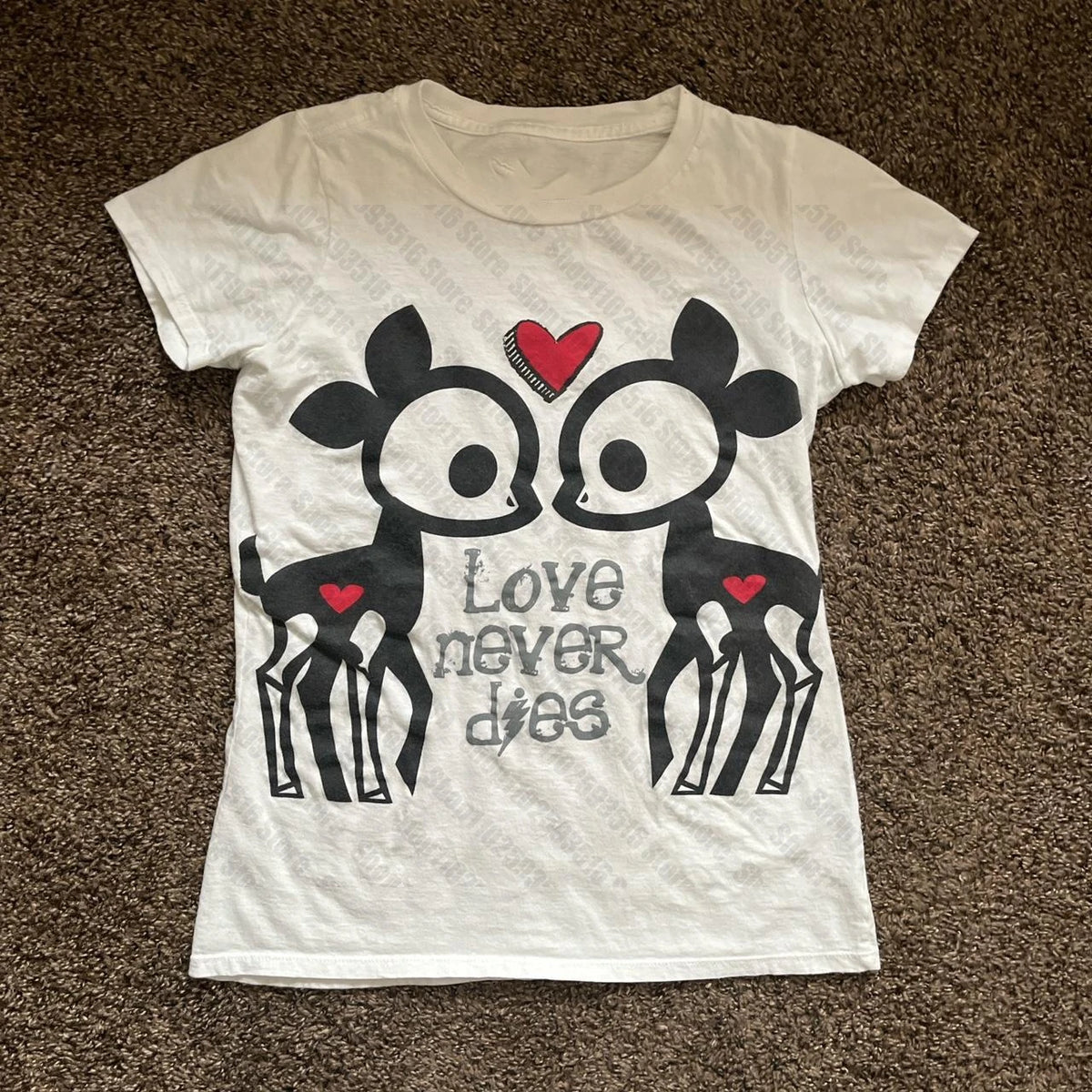 Crop Top Women Grunge Clothes Y2k Tops Gothic Kawaii Clothing Female Emo Trashy Y2k 2000s T Shirt for Women Women's Cropped Goth